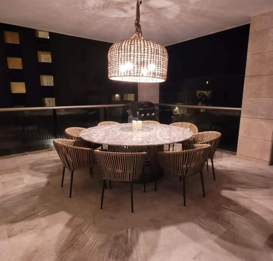 Cancun Condo La Amada Luxury Frente Al Mar Caribe