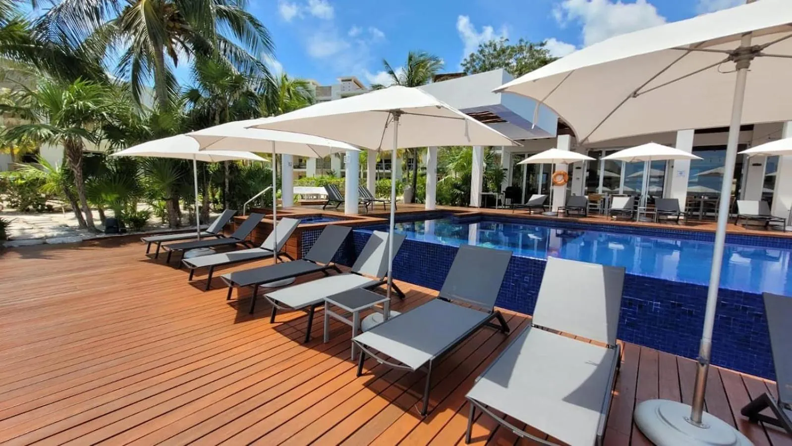 Cancun Condo La Amada Luxury Frente Al Mar Caribe México