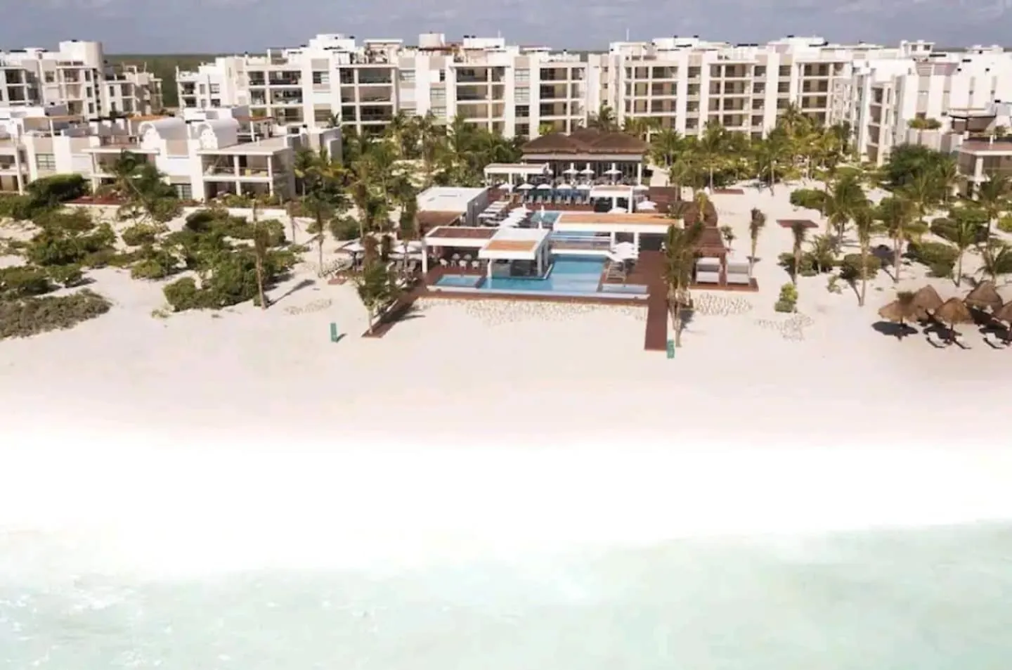 Cancun Condo La Amada Luxury Frente Al Mar Caribe Apartamento