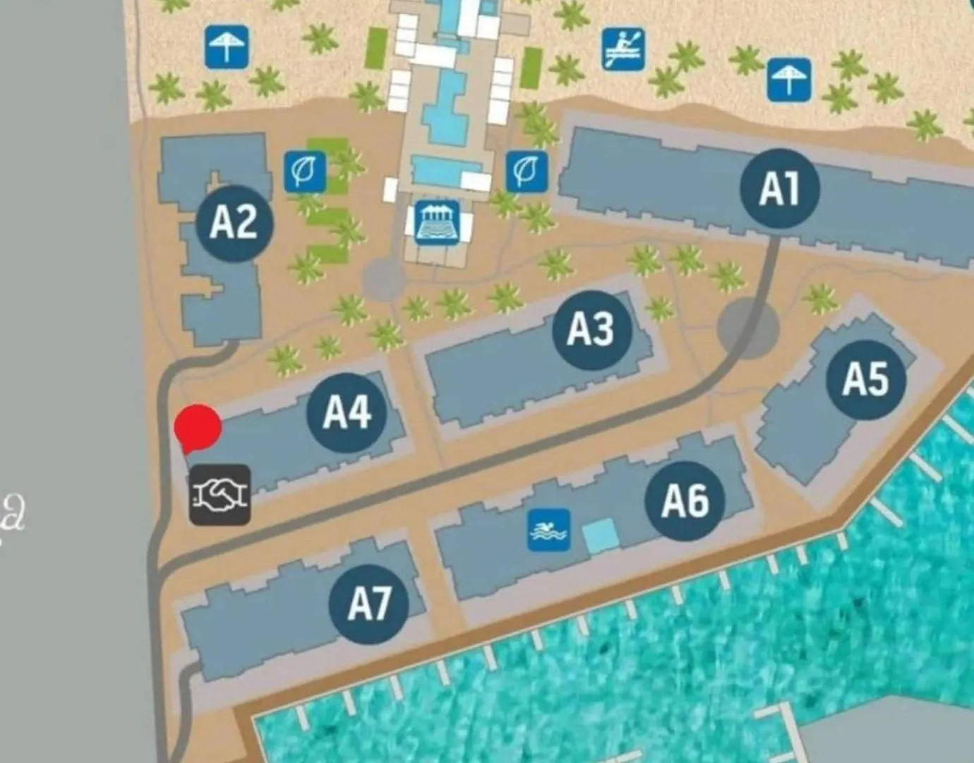 Cancun Condo La Amada Luxury Frente Al Mar Caribe México