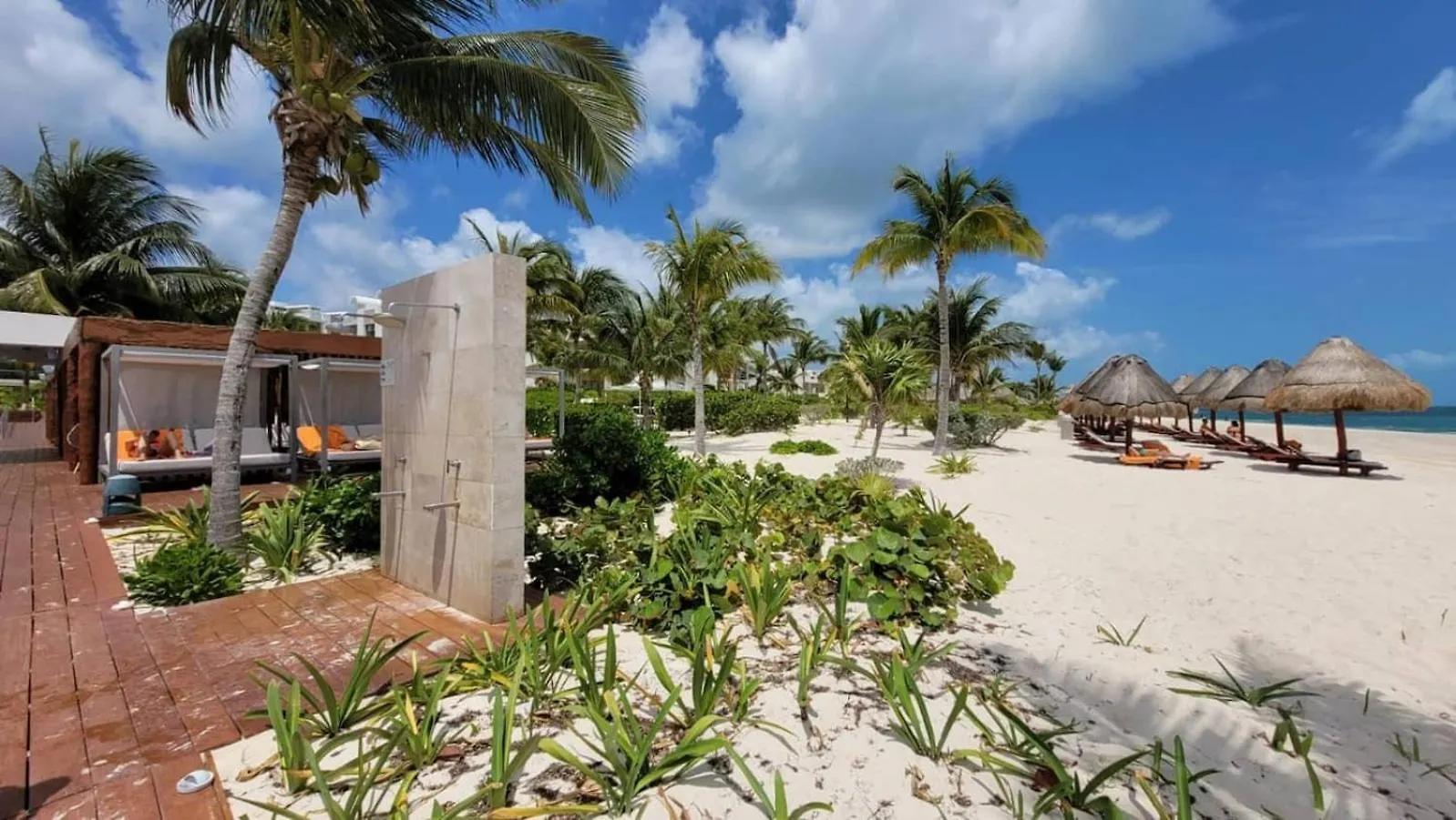Apartamento Cancun Condo La Amada Luxury Frente Al Mar Caribe