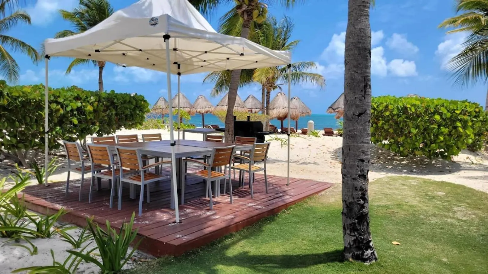 Cancun Condo La Amada Luxury Frente Al Mar Caribe Apartamento