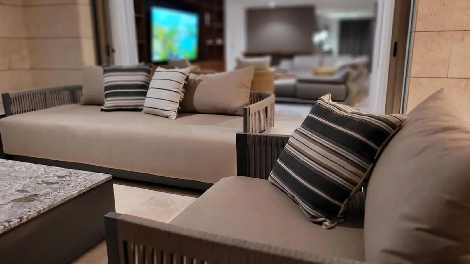 Apartamento Cancun Condo La Amada Luxury Frente Al Mar Caribe México