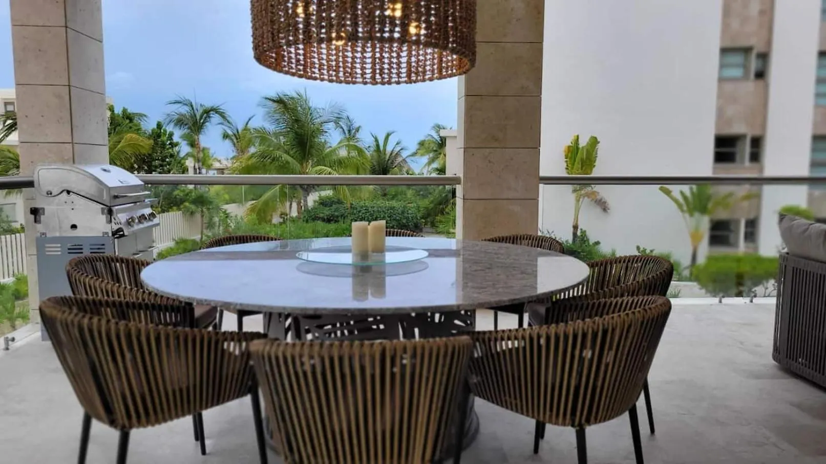 Cancun Condo La Amada Luxury Frente Al Mar Caribe 0*,