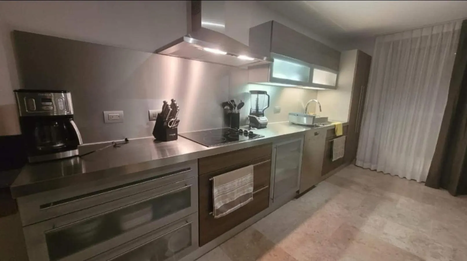 Cancun Condo La Amada Luxury Frente Al Mar Caribe 0*,  México